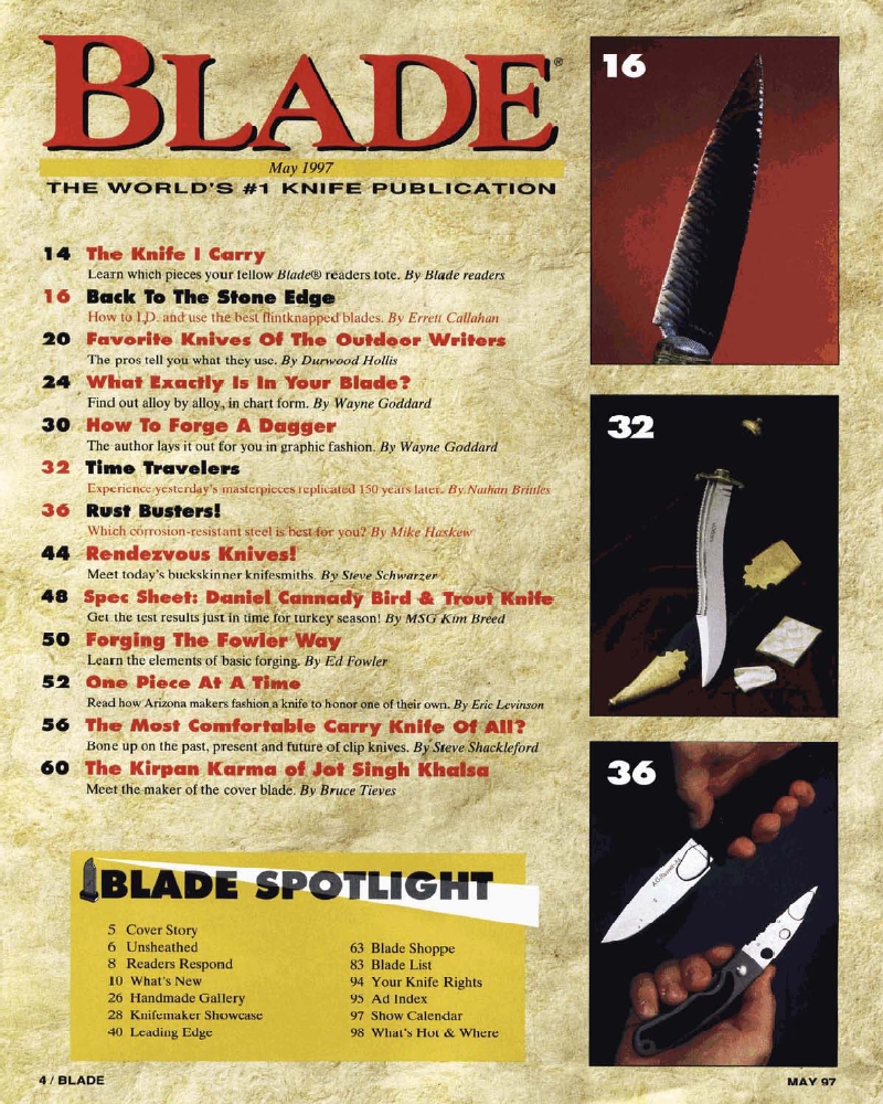 Blade 199705